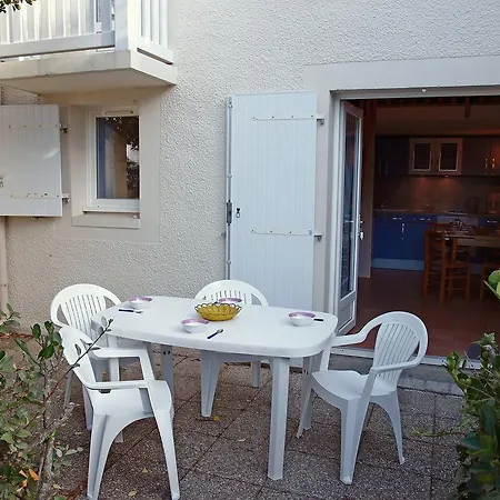 Hébergement de vacances Les Jardins De L'ocean-2 By Interhome