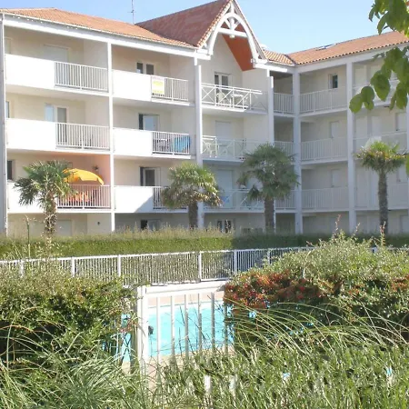 Les Jardins De L'ocean-2 By Interhome Hébergement de vacances Pontaillac