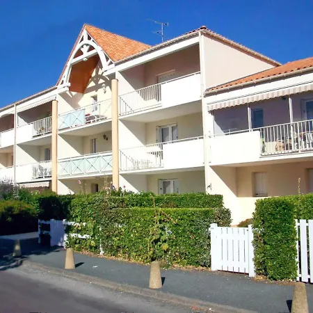 Les Jardins De L'ocean-2 By Interhome Hébergement de vacances