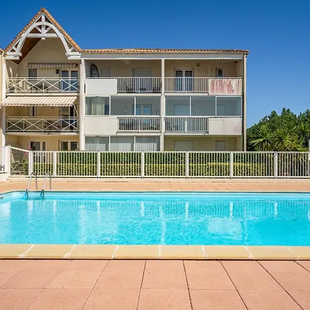 Les Jardins De L'ocean-2 By Interhome Tatil Evi Pontaillac