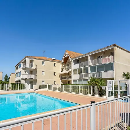 Hébergement de vacances Les Jardins De L'ocean-2 By Interhome