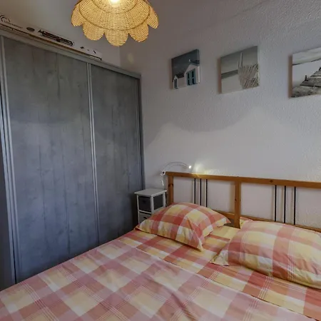 Hébergement de vacances Les Jardins De L'ocean-2 By Interhome Pontaillac