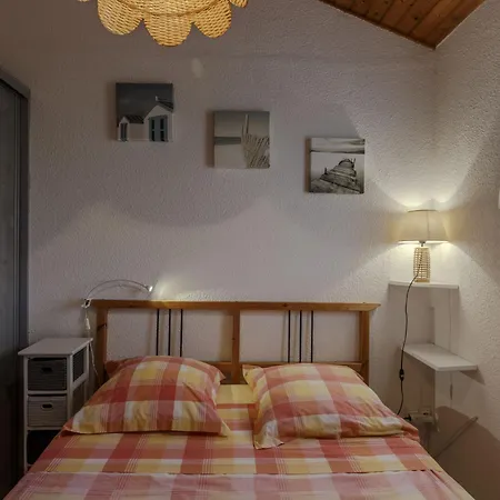 Hébergement de vacances Les Jardins De L'ocean-2 By Interhome Pontaillac