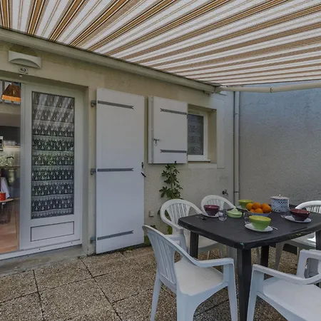 Hébergement de vacances Les Jardins De L'ocean-2 By Interhome
