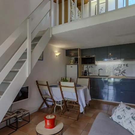 Les Jardins De L'ocean-2 By Interhome Pontaillac