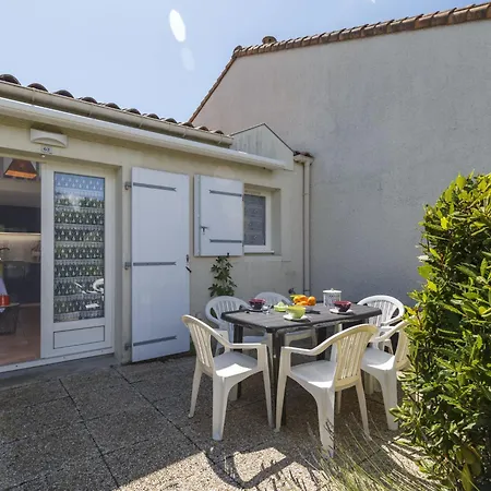 Tatil Evi Les Jardins De L'ocean-2 By Interhome