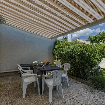 Les Jardins De L'ocean-2 By Interhome * Pontaillac