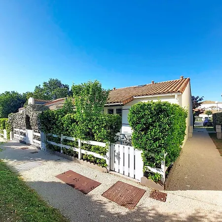 Les Jardins De L'ocean-2 By Interhome