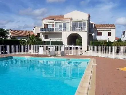 Les Jardins De L'ocean-2 By Interhome Holiday home Pontaillac